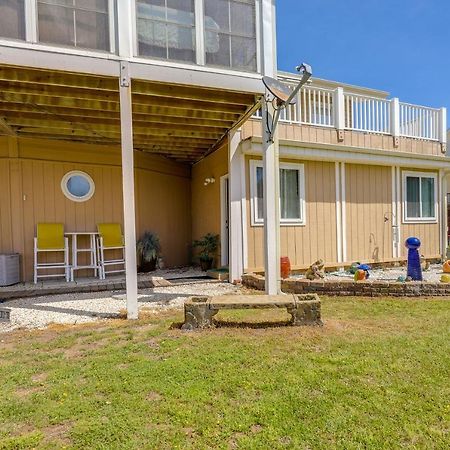 Sneads Ferry Vacation Rental Studio With Water Views Exterior photo
