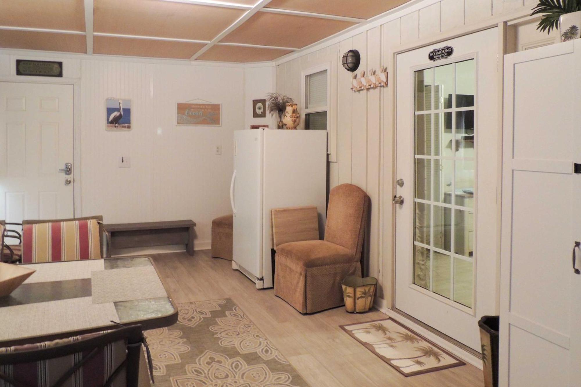 Sneads Ferry Vacation Rental Studio With Water Views Exterior photo
