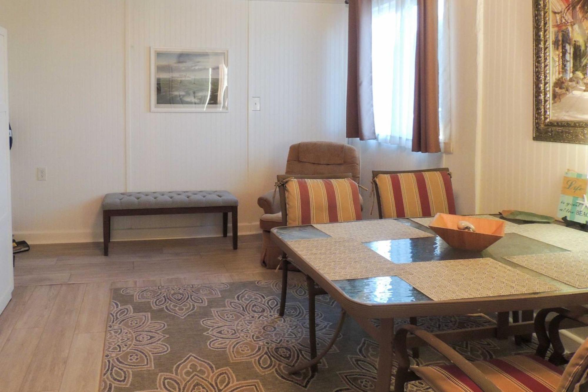 Sneads Ferry Vacation Rental Studio With Water Views Exterior photo