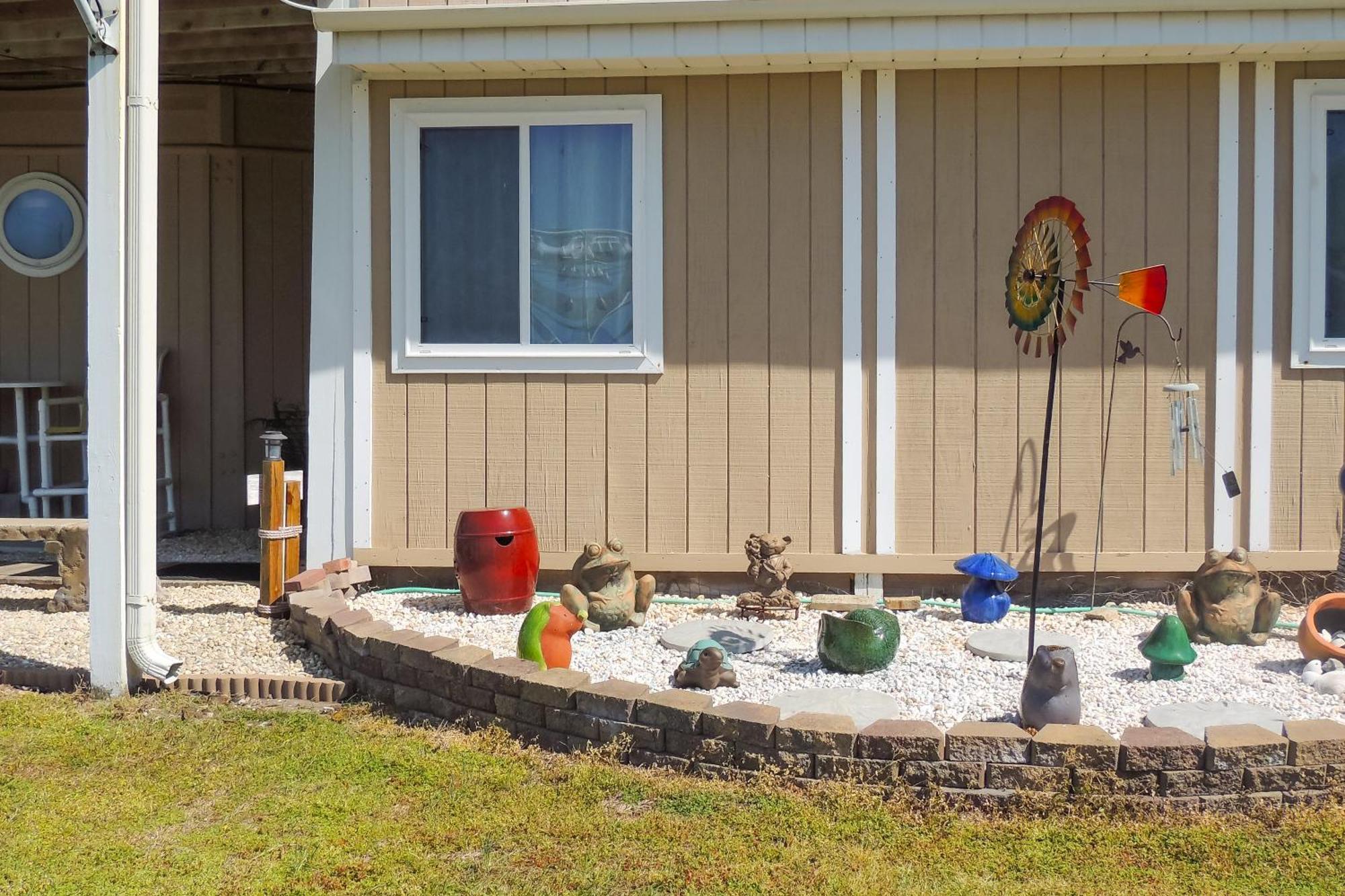 Sneads Ferry Vacation Rental Studio With Water Views Exterior photo